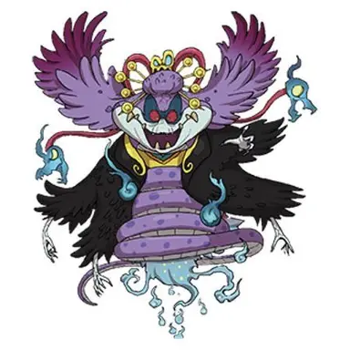 Profile image of Dame Dedtime