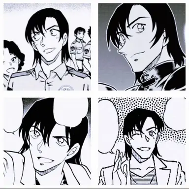Profile image of 萩原研二