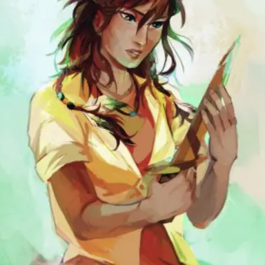Profile image of Piper McLean