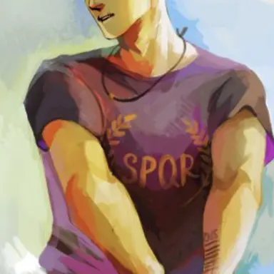 Profile image of Jason Grace