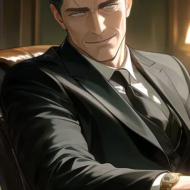Profile image of Dorian Voss