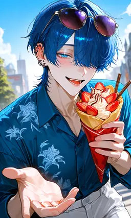 Profile image of 朝陽