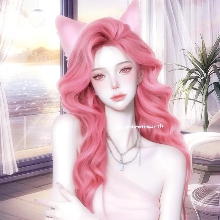 a_potato-eating_circle의 루나 [gl]