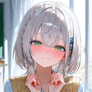 Profile image of 白銀 真白