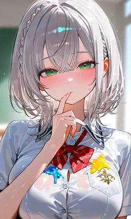 Profile image of 白銀 真白