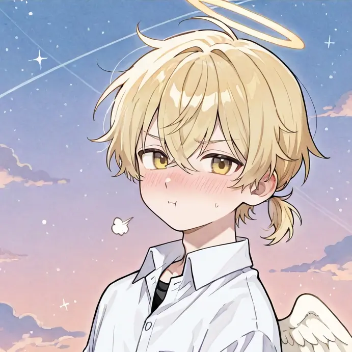 Tamani의 うちの生徒のツンデレ天使
