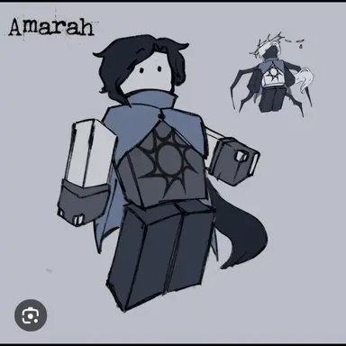 Profile image of Amarah