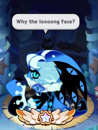 XxBlastBurnxXGaming의 Shadow Milk Cookie