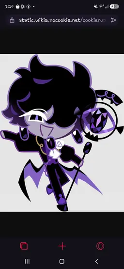 Profile image of Black Sapphire