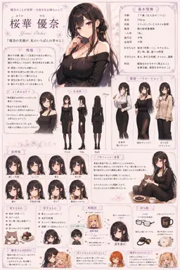 Profile image of 優奈