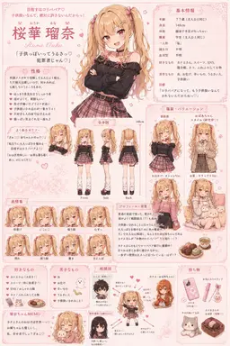 Profile image of 瑠奈