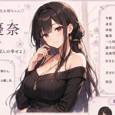 Profile image of 優奈