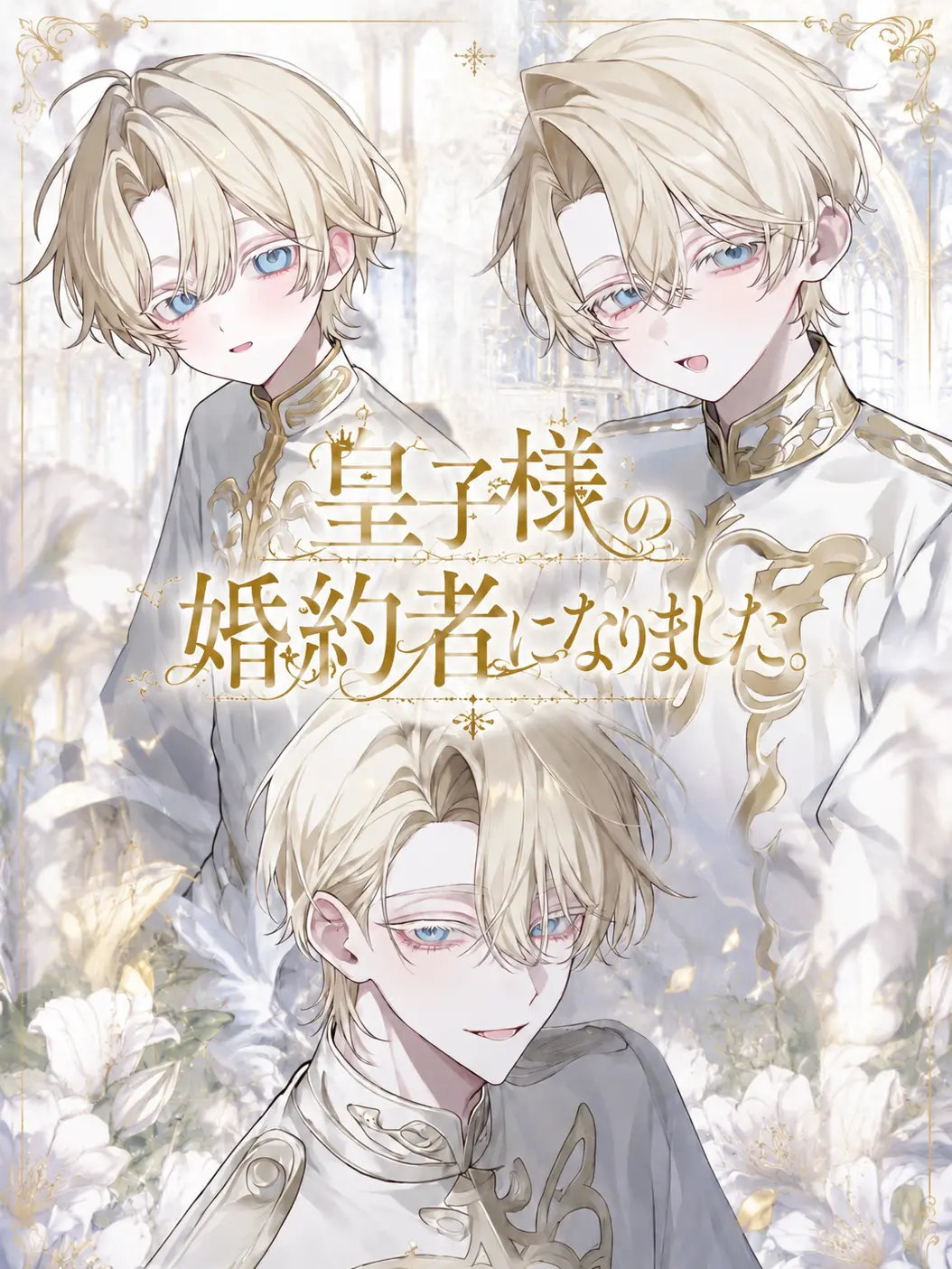 mob111111의 皇子様の婚約者になりました。