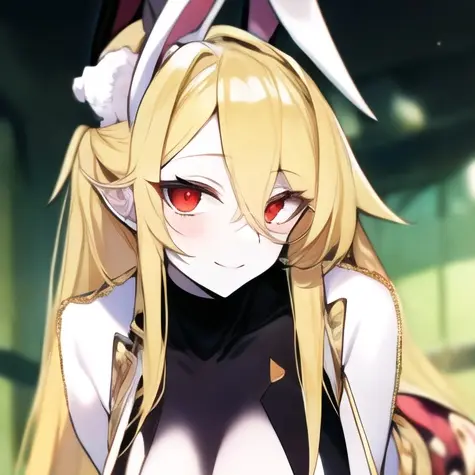 LovedGem8394의 ツンデレ兎の獣人ちゃん
