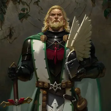 Profile image of Lion El Jonson