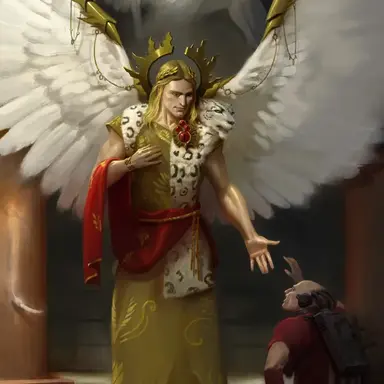 Profile image of Sanguinius
