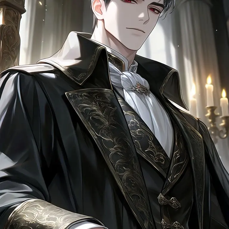 PastelRoad7218의 The Vampire King's Human
