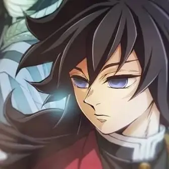 Profile image of Giyuu Tomioka