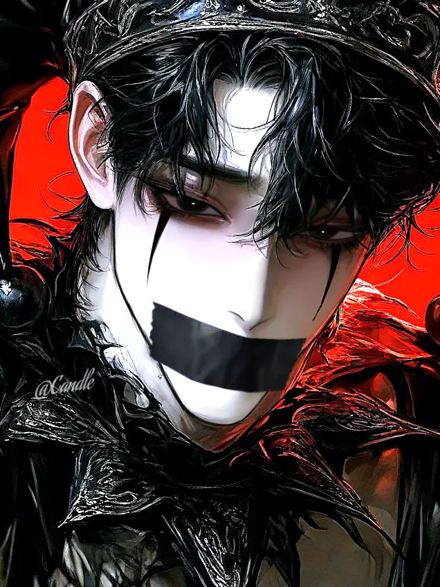 Candle_1의 Mr. Pierrot