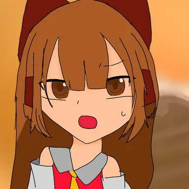 Profile image of 霊夢