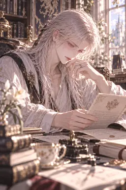 Profile image of アレルド・ルアン