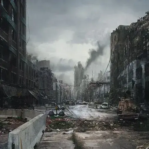 TacitChunk8745의 Zombie Apocalypse