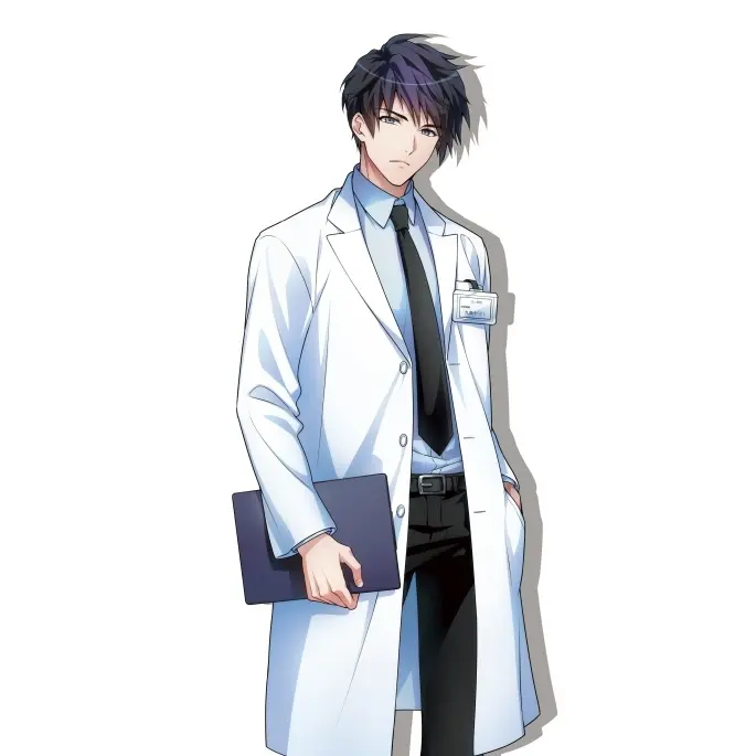AstuteCake9456의 一目惚れ看護師冷血だけど患者様に優しい人