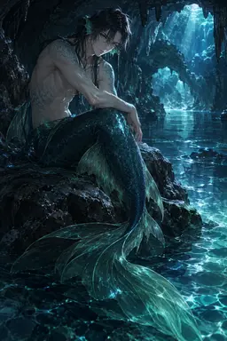 Profile image of 人魚