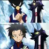 Profile image of Tokoyami inner thoughts