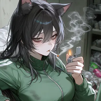 Profile image of けむり