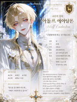 Profile image of 아돌프 에아달론