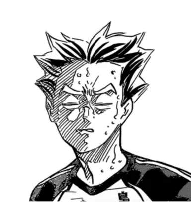 Profile image of 木兎光太郎