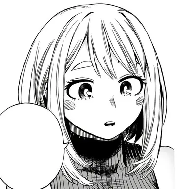 Profile image of 麗日お茶子