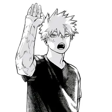 Profile image of 爆豪勝己