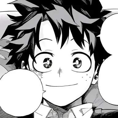 Profile image of 緑谷出久