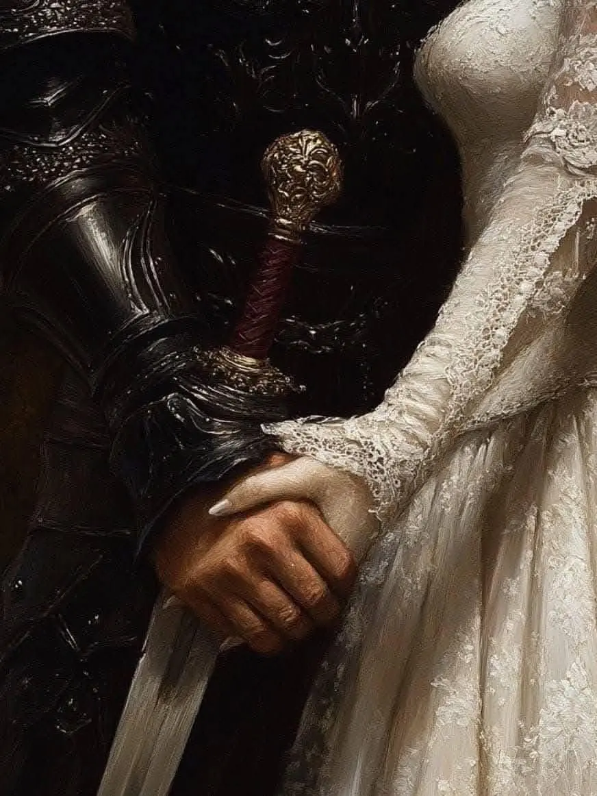 amelia46의 A Crown of Thorns.