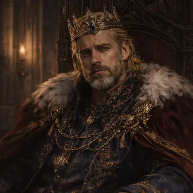 Profile image of King Alaric