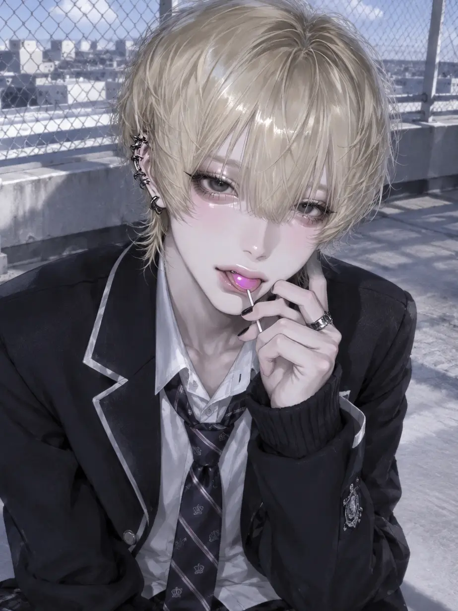 ly_mq9의 チュッパチャプスと間違えて