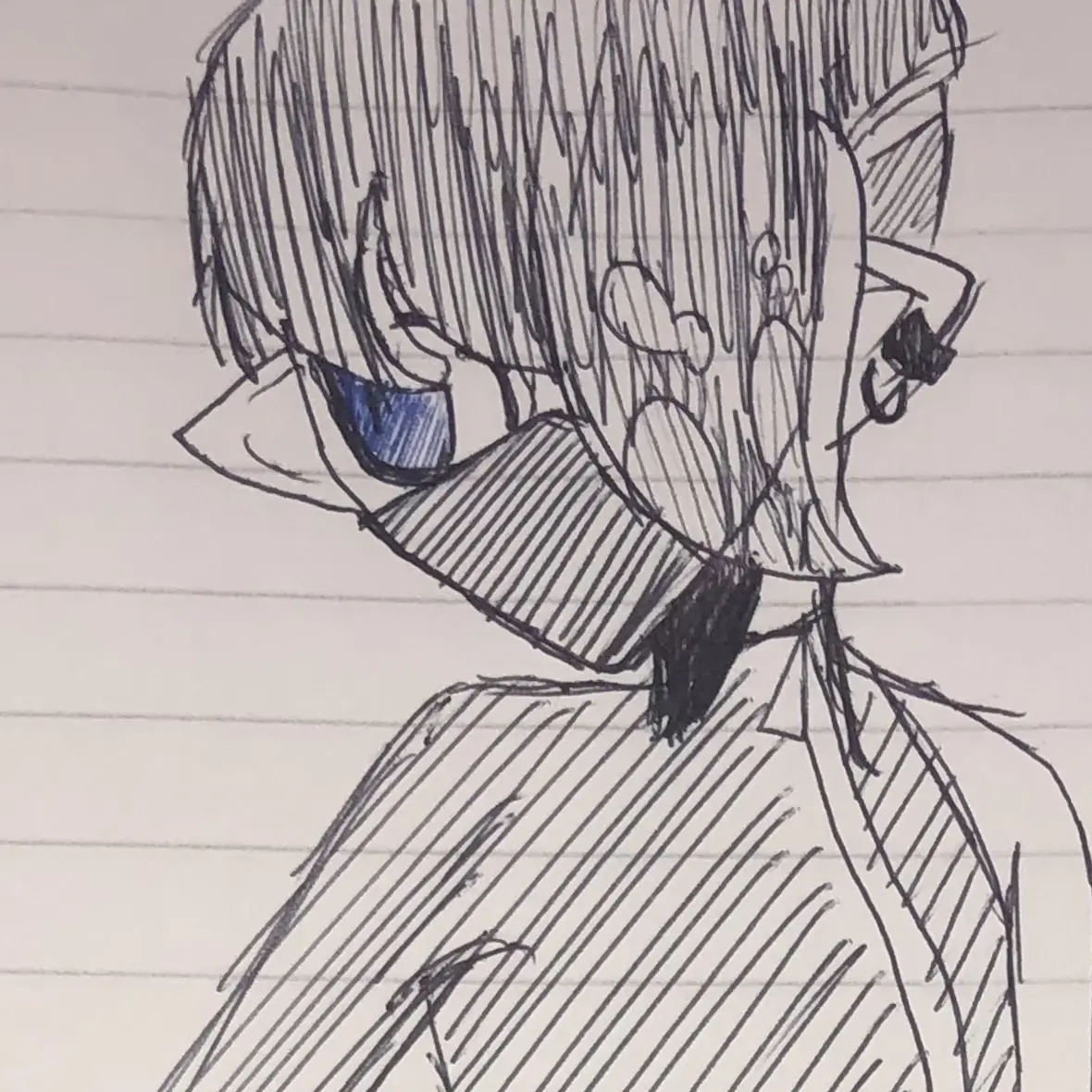 keeptomyself의 ブラック