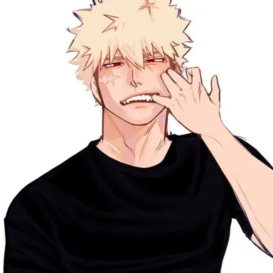 Profile image of Katsuki