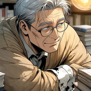 Profile image of Aldous