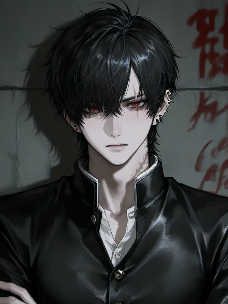 wanwanwanf의 Taming the Misogynist Delinquent