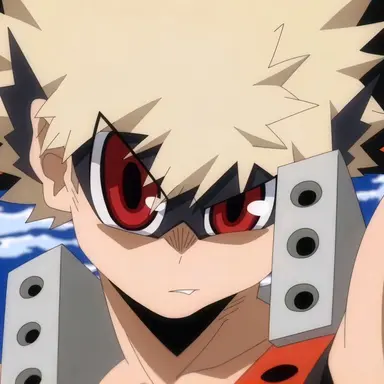 Profile image of 爆豪勝己
