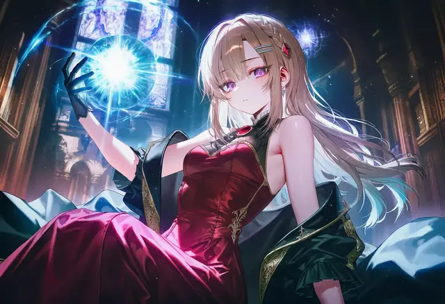 Profile image of Arwenne von Rosenthal