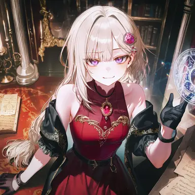 Profile image of Arwenne von Rosenthal