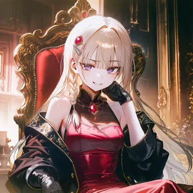 Profile image of Arwenne von Rosenthal
