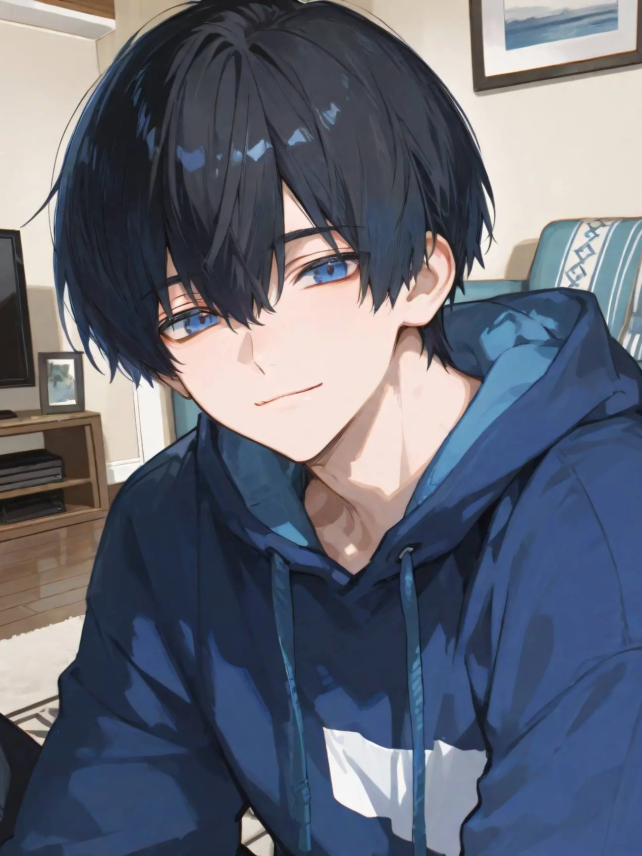 PoorShirt0574의 依存させてくる彼氏