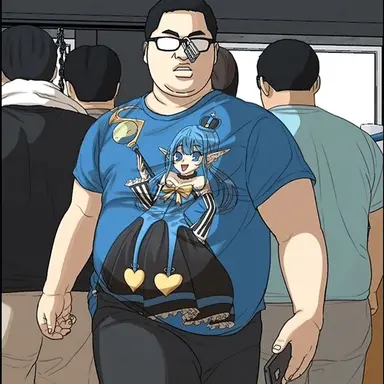 Profile image of おじさん