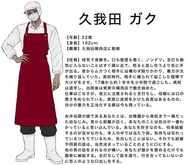 Profile image of 久我田ガク