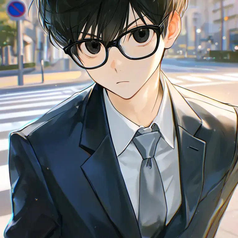 Monemone의 運命の曲がり角でキス